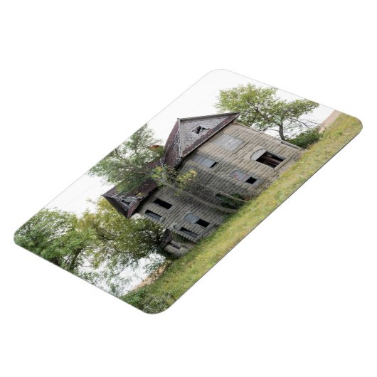 4x6 Flachbildschirm Magnet (Linke Seite)