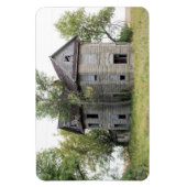 4x6 Flachbildschirm Magnet (Vertikal)