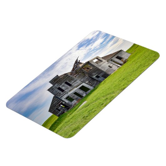 4x6 Flachbildschirm Magnet (Linke Seite)