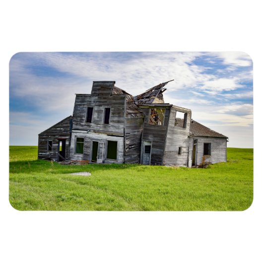 4x6 Flachbildschirm Magnet (Horizontal)