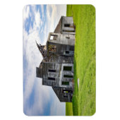 4x6 Flachbildschirm Magnet (Vertikal)