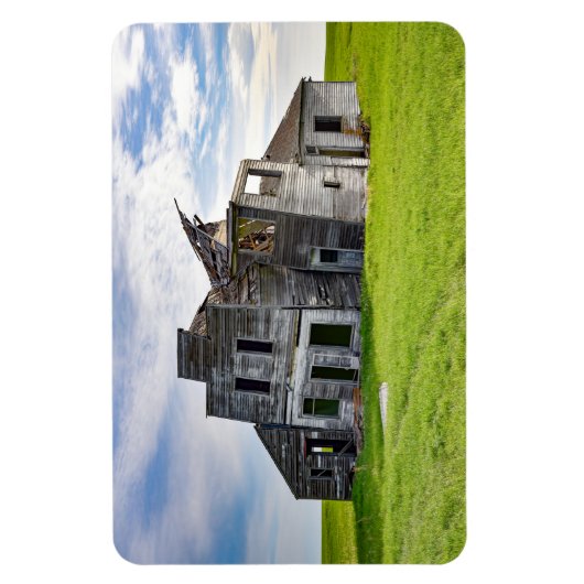 4x6 Flachbildschirm Magnet (Vertikal)