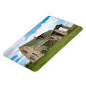 4x6 Flachbildschirm Magnet (Linke Seite)