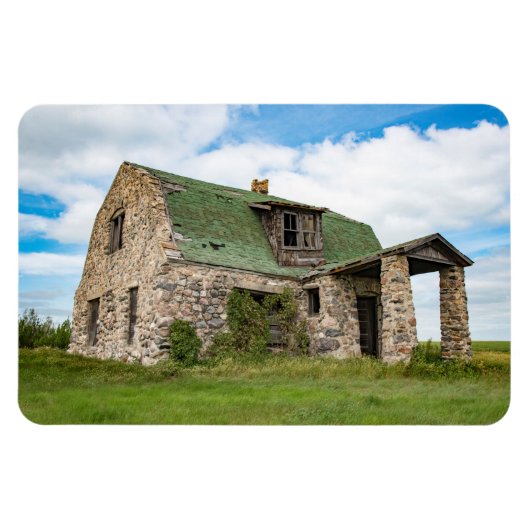 4x6 Flachbildschirm Magnet (Horizontal)