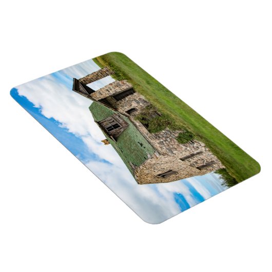 4x6 Flachbildschirm Magnet (Rechte Seite)