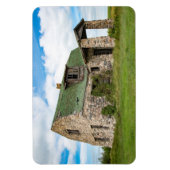 4x6 Flachbildschirm Magnet (Vertikal)