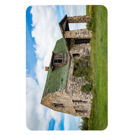 4x6 Flachbildschirm Magnet (Vertikal)