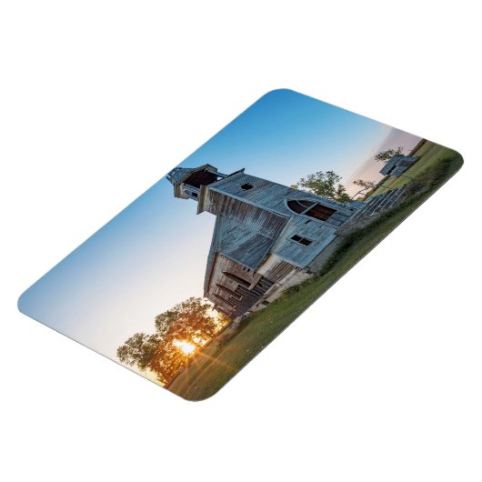 4x6 Flachbildschirm Magnet (Linke Seite)