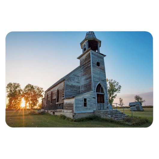 4x6 Flachbildschirm Magnet (Horizontal)