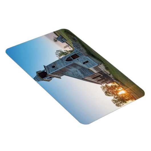 4x6 Flachbildschirm Magnet (Rechte Seite)