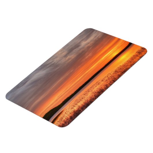 4x6 Flachbildschirm Magnet (Linke Seite)