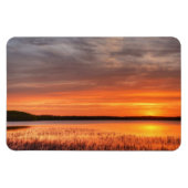 4x6 Flachbildschirm Magnet (Horizontal)