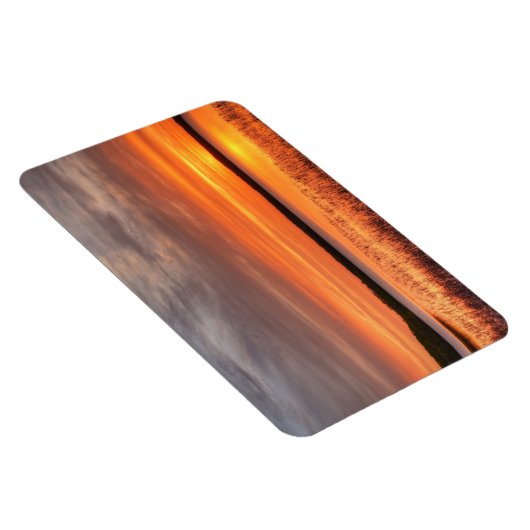 4x6 Flachbildschirm Magnet (Rechte Seite)