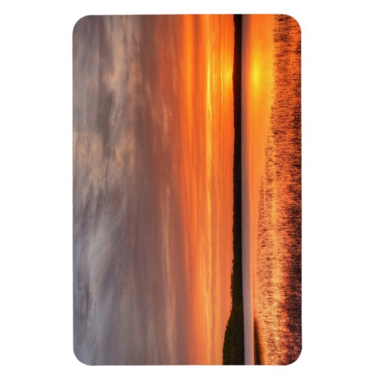 4x6 Flachbildschirm Magnet (Vertikal)