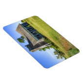 4x6 Flachbildschirm Magnet (Rechte Seite)