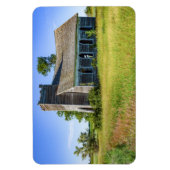 4x6 Flachbildschirm Magnet (Vertikal)