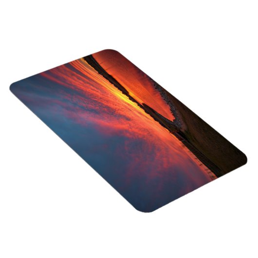 4x6 Flachbildschirm Magnet (Rechte Seite)