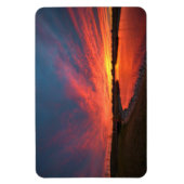 4x6 Flachbildschirm Magnet (Vertikal)