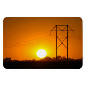 4x6 Flachbildschirm Magnet (Horizontal)