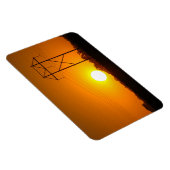 4x6 Flachbildschirm Magnet (Rechte Seite)