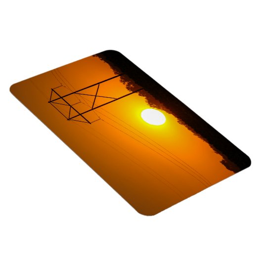 4x6 Flachbildschirm Magnet (Rechte Seite)