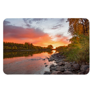 4x6 Flachbildschirm Magnet