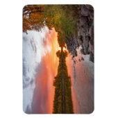 4x6 Flachbildschirm Magnet (Vertikal)