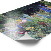 4x6-Foto-Blume Fotodruck (Ecke)