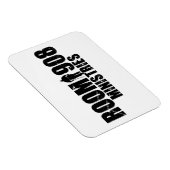 4x6-Foto-Magnet Magnet (Rechte Seite)