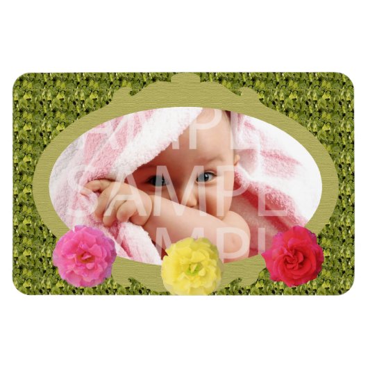 4X6-Foto-Magnet Magnet (Horizontal)