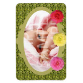 4X6-Foto-Magnet Magnet (Vertikal)