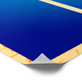 4X6 Fotos Vorstandsmitarbeiter des Monatsposters Poster (Ecke)