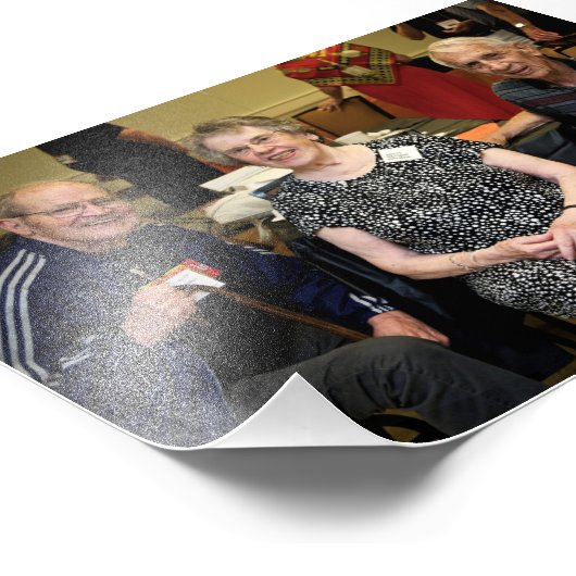 4x6" LHS-Foto Fotodruck (Ecke)