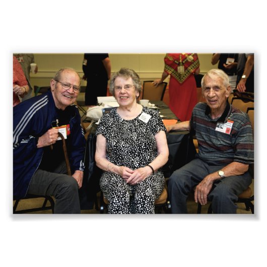 4x6" LHS-Foto Fotodruck (Vorne)