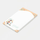 4x6 Spindletones Heavenward-Serie Post-it-Notizen Post-it Klebezettel (angewinkelt)