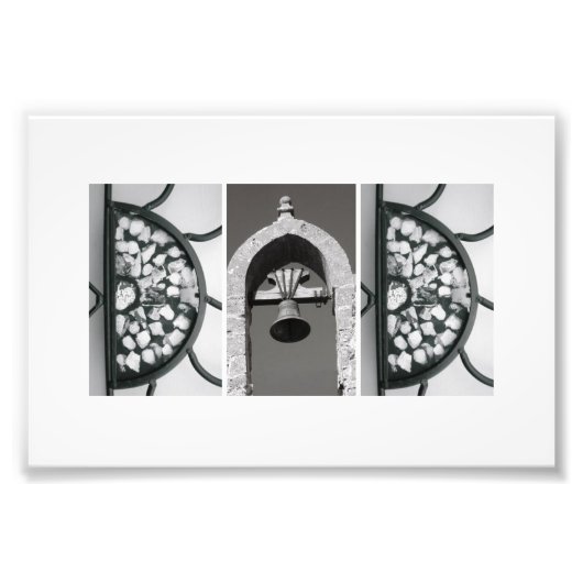 4x6 Vater Alphabet Foto drucken (Vorne)