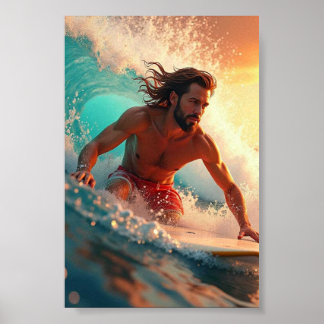 4x6 Vertikales Poster