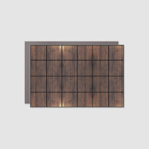 4x6 WoodFloor Magnetic Gridmap