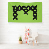 4x8 bis 6x10 Banner. Billig. Krümel. Groß und kühl Banner (Insitu)