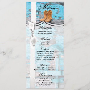 4x9.25 Karten mit blauen Holzstämmen