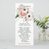 4x9.25 Programm Karten Geometrische Gartengarten R (Stehend Vorderseite)