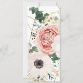 4x9.25 Programm Karten Geometrische Gartengarten R (Rückseite)