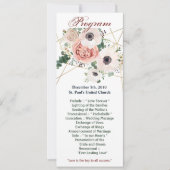 4x9.25 Programm Karten Geometrische Gartengarten R (Vorderseite)