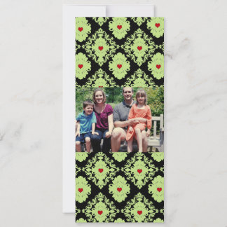 4x9 Foto Weihnachtskarte Feiertagskarte