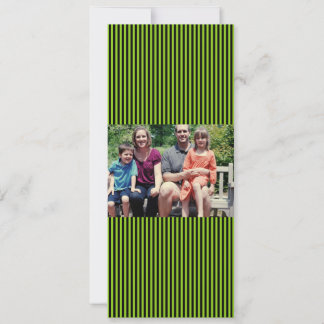 4x9 Foto Weihnachtskarte Feiertagskarte