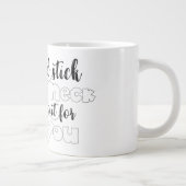 4You-/Cup Jumbo-Tasse (Rechts)