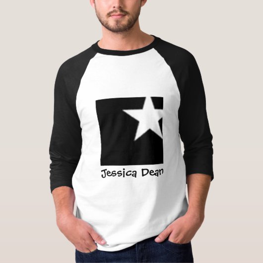 50002, Jessica-Dekan T-Shirt (Vorderseite)