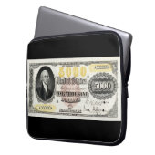 $5000 LAPTOPSCHUTZHÜLLE (Vorderseite Links)