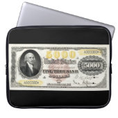 $5000 LAPTOPSCHUTZHÜLLE (Vorderseite)