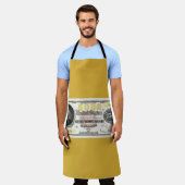 $5000 SCHÜRZE (Getragen)